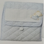  Portable Baby Change Pad Ρ1119 Color Γαλάζιο / Light Blue
